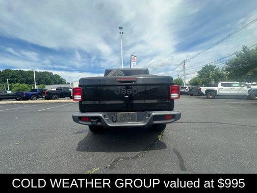 2020 Jeep Gladiator Sport S