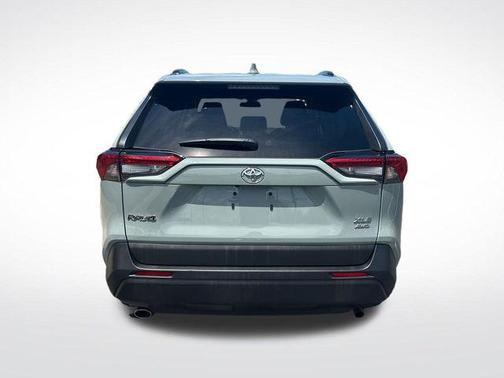 Lunar Rock 2023 Toyota RAV4 XLE