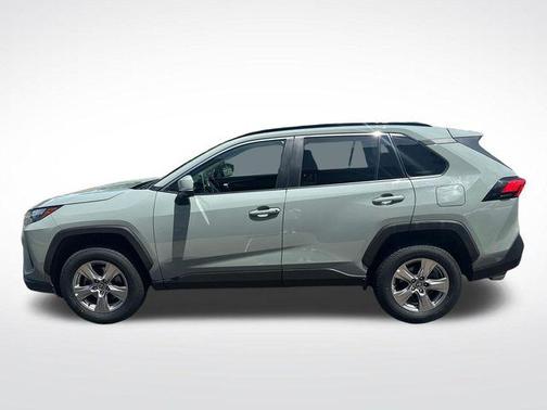 Lunar Rock 2023 Toyota RAV4 XLE