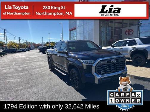 2023 Toyota Tundra 1794 Edition
