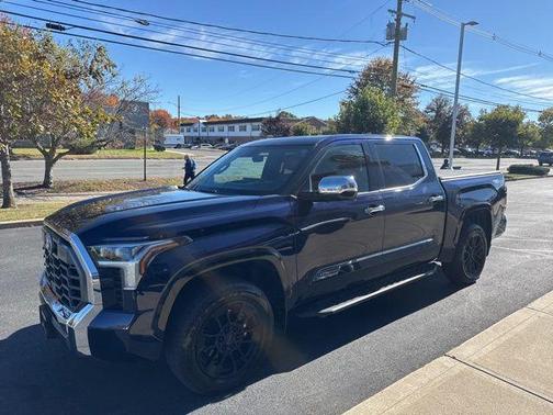 2023 Toyota Tundra 1794 Edition