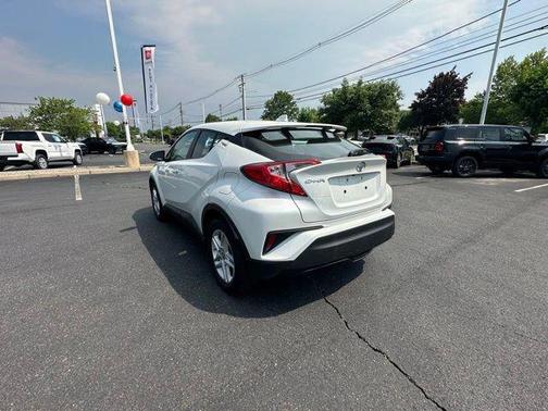 2021 Toyota C-HR LE