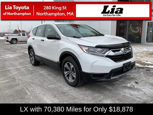 2019 Honda CR-V LX