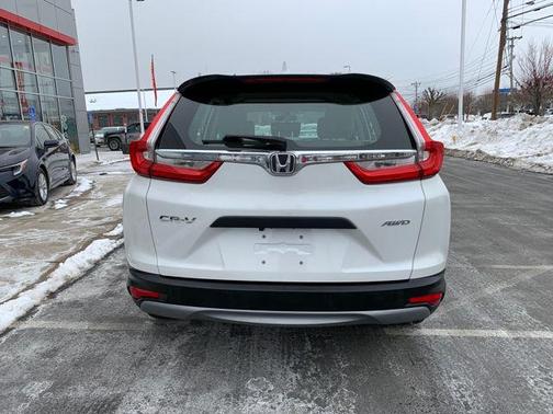 2019 Honda CR-V LX