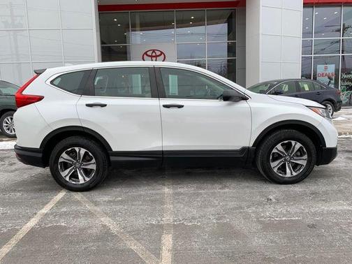 2019 Honda CR-V LX