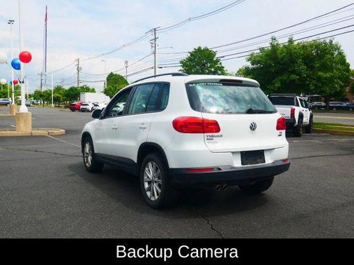 2017 Volkswagen Tiguan Limited 2.0T