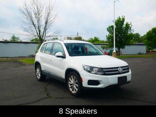 2017 Volkswagen Tiguan Limited 2.0T