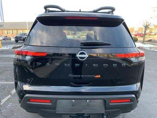 2025 Nissan Pathfinder Rock Creek 4WD