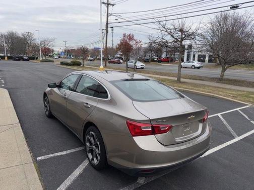 2024 Chevrolet Malibu FWD 1LT