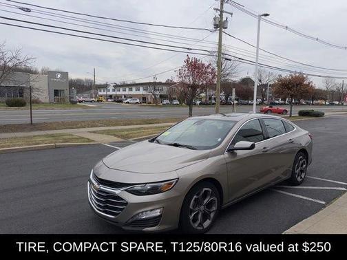 2024 Chevrolet Malibu FWD 1LT