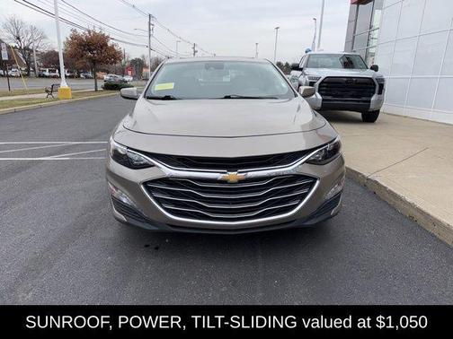 2024 Chevrolet Malibu FWD 1LT