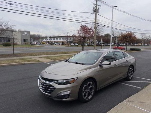 2024 Chevrolet Malibu FWD 1LT