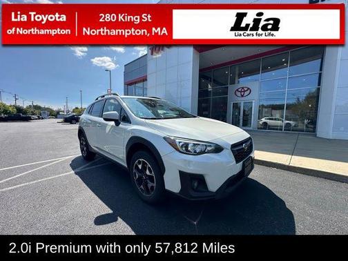 2019 Subaru Crosstrek 2.0i Premium