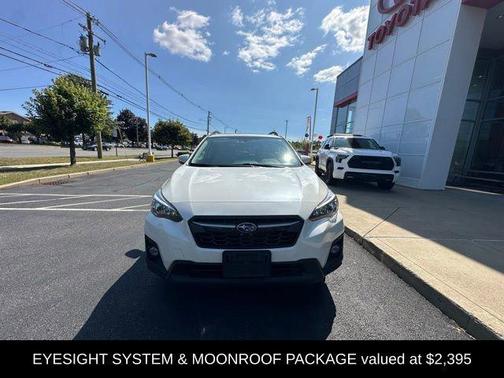 2019 Subaru Crosstrek 2.0i Premium