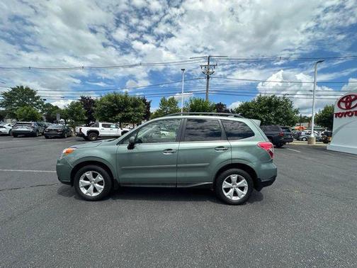 2016 Subaru Forester 2.5i Limited