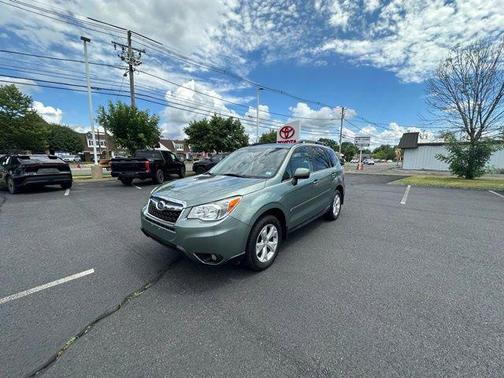 2016 Subaru Forester 2.5i Limited