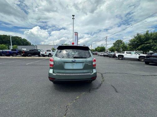 2016 Subaru Forester 2.5i Limited