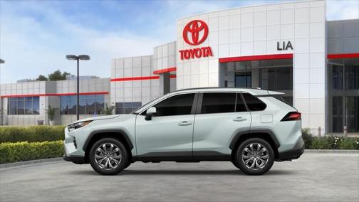 2025 Toyota RAV4 Hybrid XLE Premium