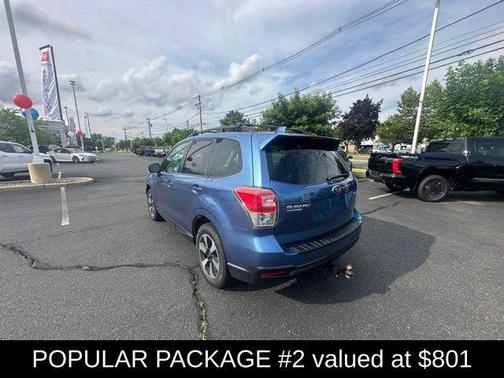 2018 Subaru Forester 2.5i Premium