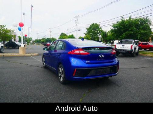 2019 Hyundai IONIQ Plug-In Hybrid Base