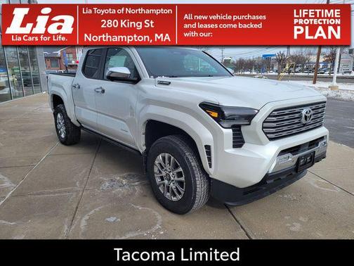 2024 Toyota Tacoma Hybrid Limited