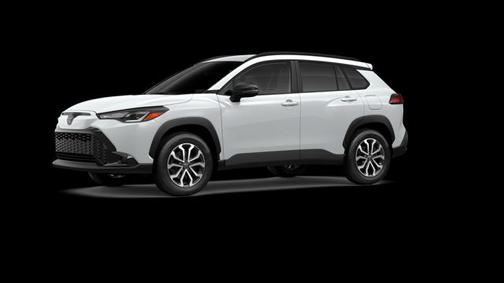 2025 Toyota Corolla Cross Hybrid SE