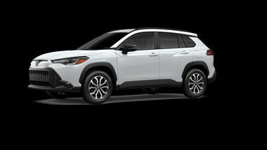 2025 Toyota Corolla Cross Hybrid SE