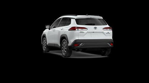 2025 Toyota Corolla Cross Hybrid SE