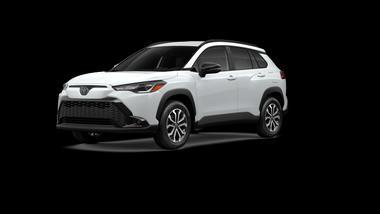 2025 Toyota Corolla Cross Hybrid SE