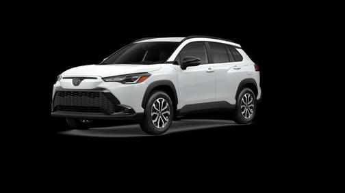 2025 Toyota Corolla Cross Hybrid SE