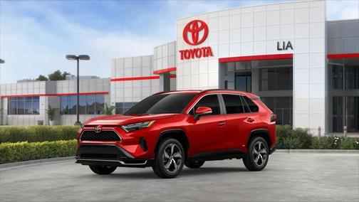 2025 Toyota RAV4 Hybrid SE