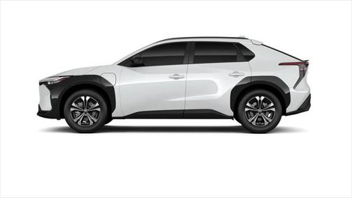 2025 Toyota bZ4X XLE