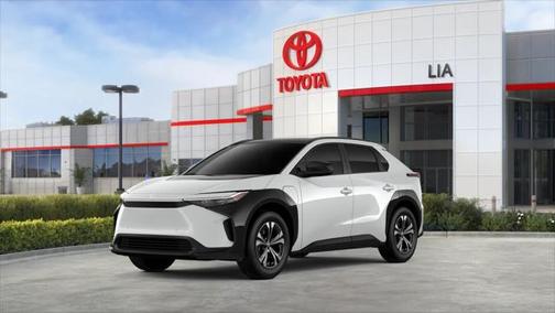 2025 Toyota bZ4X XLE