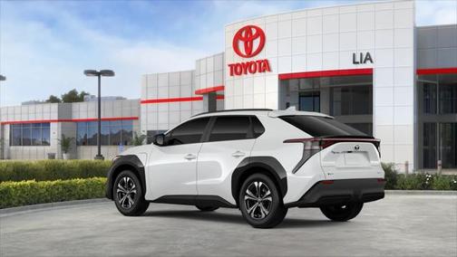 2025 Toyota bZ4X XLE