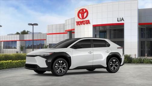 2025 Toyota bZ4X XLE