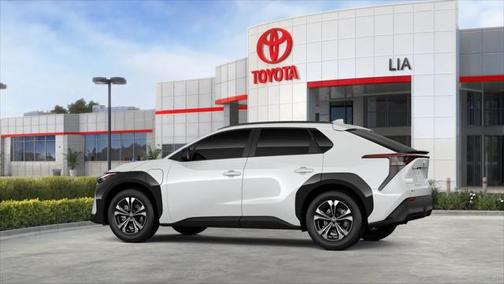 2025 Toyota bZ4X XLE