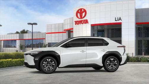2025 Toyota bZ4X XLE