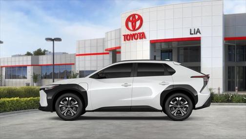 2025 Toyota bZ4X XLE