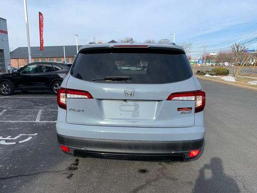 2022 Honda Pilot AWD TrailSport