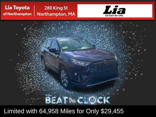 2020 Toyota RAV4 Limited