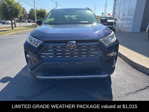 2020 Toyota RAV4 Limited