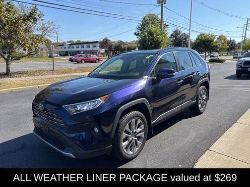 2020 Toyota RAV4 Limited