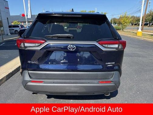 2020 Toyota RAV4 Limited