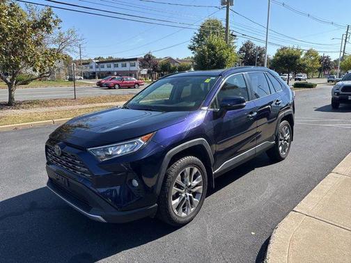 2020 Toyota RAV4 Limited