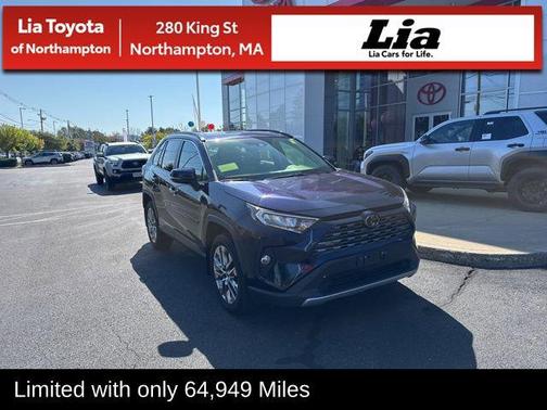 2020 Toyota RAV4 Limited