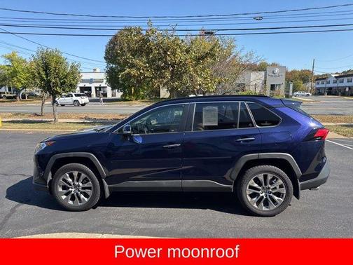 2020 Toyota RAV4 Limited