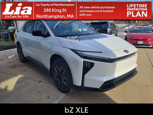 2026 Toyota bZ XLE