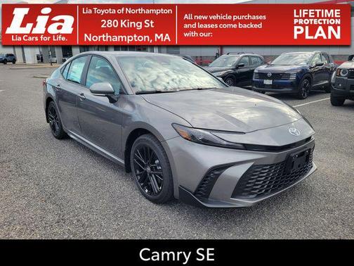 Heavy Metal 2026 Toyota Camry SE