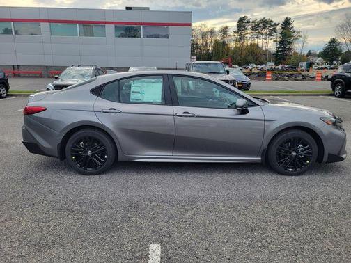 Heavy Metal 2026 Toyota Camry SE