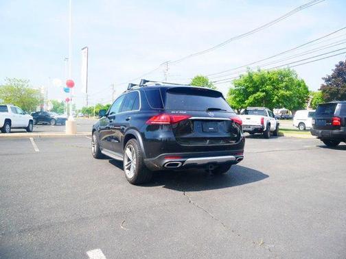 2020 Mercedes-Benz GLE 350 4MATIC